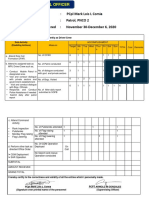 Comia, Mark Lois Libunao, PCPL