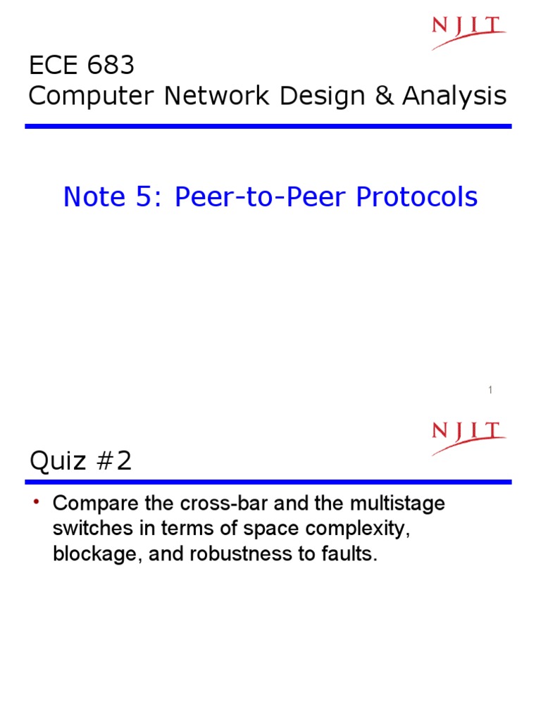 Stop and Wait ARQ Performance | PDF | Error Detection And Correction ...