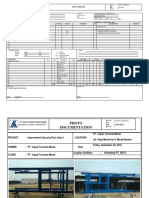 Pt. Duta Utama Tehnik Abadi: Daily Report