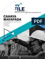 Company Profile_Cahaya Mayapada 2021