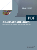 Dillinger Dillimax Dillidur Brochure