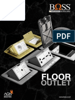 BΩSS - Floor Outlet (New)