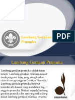 Lambang Gerakan Pramuka