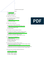 Examen Anual - 5to