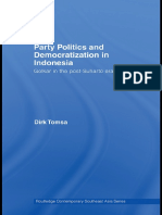 6. Party Politics and Democratization in Indonesia_2008