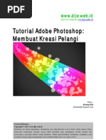 Download Tutorial Adobe Photoshop - Membuat Kreasi Pelangi by DiJe_Itu_Firma_7233 SN49925577 doc pdf