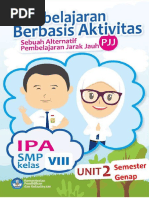 Bunyi Hukum Bejana Berhubungan