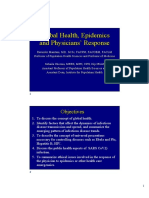 HIDII Global Epdemic Precautions 2020-Dr Mamtani