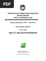 Download WAJ3107 Seni Dalam Pendidikan by Mohamad Firdaus SN49925721 doc pdf