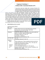 MODUL IV - Praktikum 3 Pembuatan Sediaan Infus Amonium Klorida 0,5%