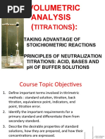 Chem2 Ch13 Skoog Lab Volumetric Analysis Titration