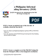 The Philippine Informal Reading Inventory (2018) .Pptx4