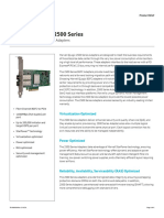 Marvell® Qlogic® 2500 Series: 8Gfc-To-Pcie® Fibre Channel Adapters