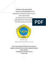 Proposal KKN 2020 - Meissy Istanty Tanaputra - 052191134 - s1 Farmasi