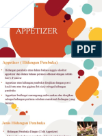 APETIZER