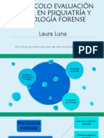 Protocolo evaluación psiquiatría