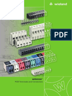 PCB Terminals