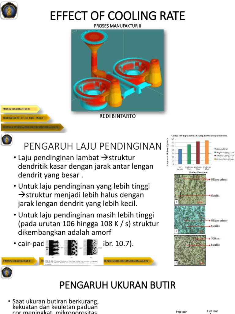 Lect 2 EFFECT OF COOLING RATE | PDF