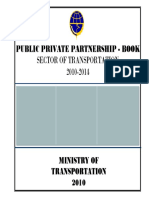 Public Private Partnership - Transport Ministry