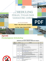 SC01 Peran & Tugas Scheduler