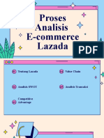 Analisis Proses Bisnis Lazada