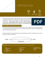 Written Communication Skills_Extract From Manual for Effective Communication