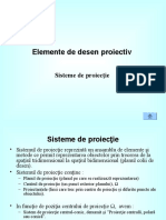 Sisteme de Proiectie