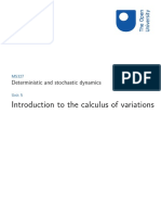 Introduction to the Calculus of Variations_ms327