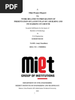 Building Demarcation Procedure Guide | PDF | Column | Building Engineering