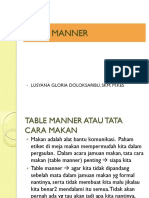 Table Manner15