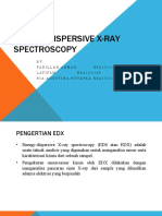 Energy Dispersive X-Ray Spectros