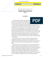 El Asedio, Emilio Díaz Valcárcel (1929-)