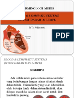 Terminologi Medis Limfatik Dan Darah