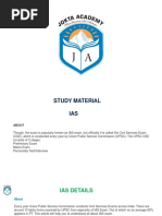 HAS Study Material - Jokta Academy