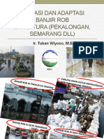 Mitigasi Dan Adaptasi Banjir Rob Di Pantura (Ir. Tuban W - BMKG Jateng)