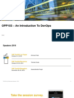 Opp103 - An Introduction To Devops: Public