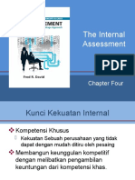 Internal Assesment