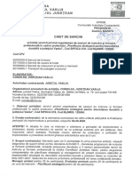 002Caiet de Sarcini Formare Profesionala Proiect SIPOCA 518