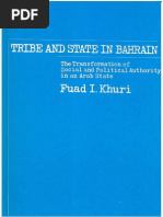 Download Tribe and State in Bahrain by bahrain2 SN49926979 doc pdf