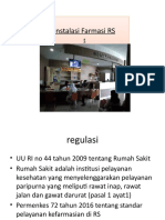 Farmasi Rumah Sakit