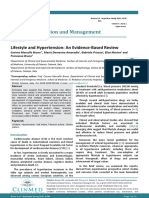 Hypertension and Management