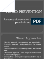 PPT WEEK 3 Fraud Prevention and Detection