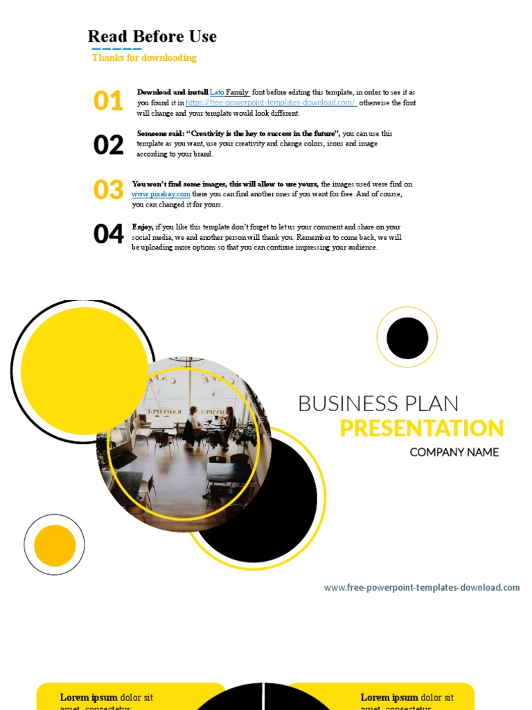 Business Powerpoint Templates Free Powerpoint Templates Download PDF