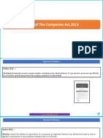 Video 3 - Chapter 1 - Basics of The Companies Act - PDF Lyst2404