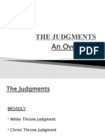 The Judgments: An Overview