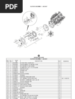 モーターmitsubishi 3.7kw Joywell Motor Corporation OEM Parts | PDF | Motor Vehicle