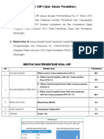 Prediksi Contoh Soal Usp SMK