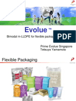 Evolue - 5th Speciality Films & Flexible