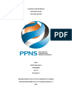 Analisis Mesin Diesel