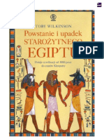 Toby Wilkinson - Powstanie I Upadek Starożytnego Egiptu